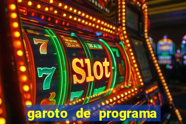 garoto de programa no rj